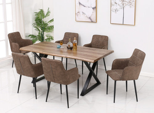Jenview 5pc Dining Set