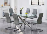 Everton 7pc Dining Set