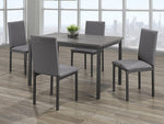 Lockview 5pc Dining Set