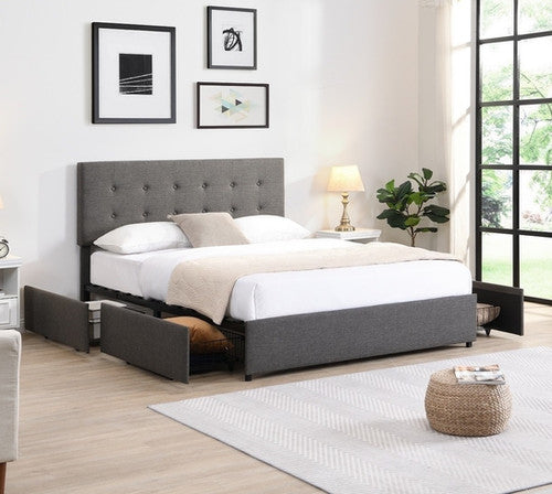 IF 5693 54" Queen Bed