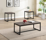 Ivywood 3Pc Coffee Set (1xCoffee 2xEnds)