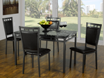 Lockfield 5pc Dining Set