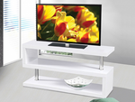 IF 5015-W TV Stand (White High Gloss)