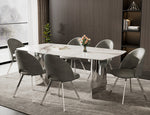Greenly 7pc Dining Set