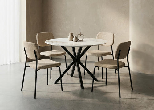 Ironly 5Pc Dining Set