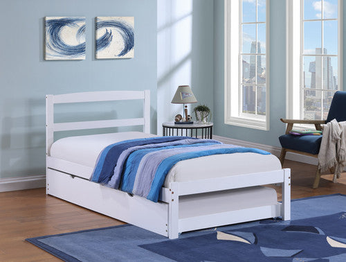 Monteith 54" Double Bed Espresso