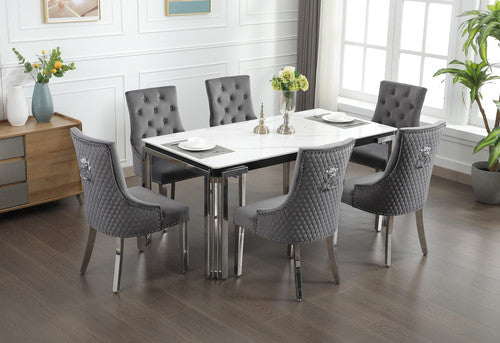 Yorkdon 7pc Dining Set