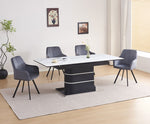 Zellwell 7Pc Dining Set