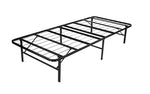 IF 390 Single Wire Mesh Bed 54" Double (Mattress Not Included)