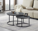 Cadwell 2Pc Coffee Set (Armani Grey Stone)