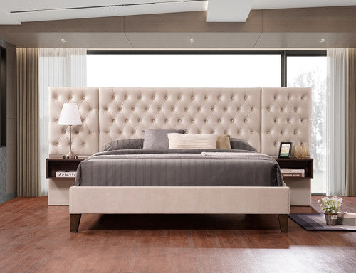IF 5565 60" Queen Bed
