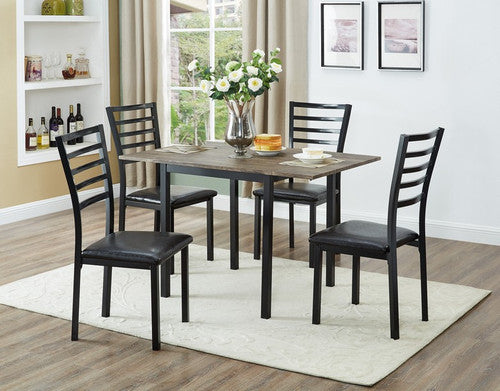 Lockworth 3Pc Dining Set