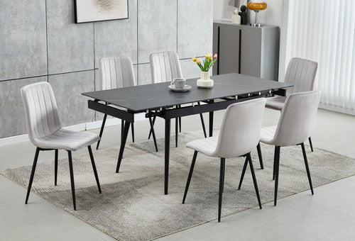 Foxwick 7pc Dining Set