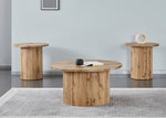 Mapleridge End Table (Natural)