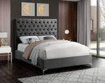 IF 5640 78" King Bed (Grey)