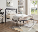 Jasper 54" Double Bed