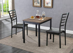 Thornhoe 3pc Dining Set