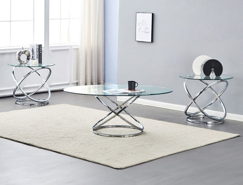 Elderwood 3Pc Coffee Set (1xCoffee 2xEnds)