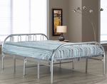 IF 392 39" Single Folding Bed (Matt Not Included)