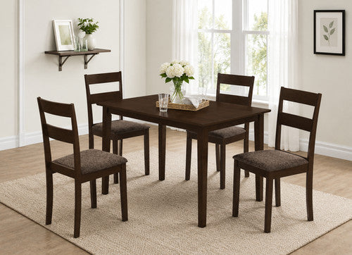 Underview 5Pc Dining Set
