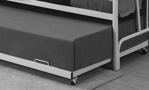 Fable 39" Single Trundle For Bed (White)