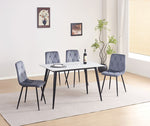 Hollowdon 5Pc Dining Set