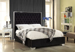 IF 5542 78" King Bed (Black)