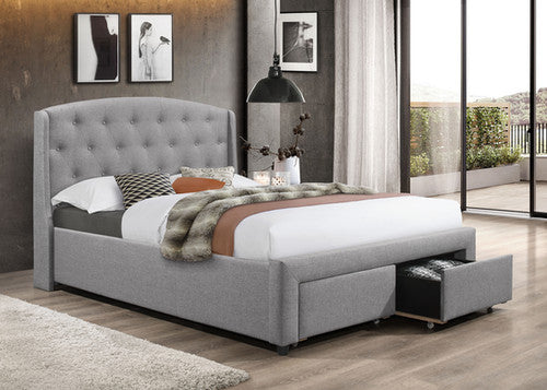Lysandra 78" King Bed