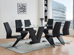 Zellworth 7pc Dining Set