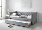 Delmore Single/Single Day Bed W/Trundle
