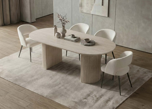 Hollowwell 7Pc Dining Set