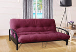 IF 211 Futon Frame Only (Matt Sold Seperately)