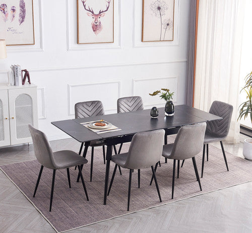 Kestrelwell 7pc Dining Set