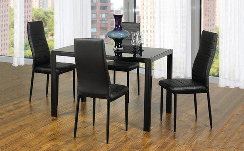Merrily 5pc Dining Set