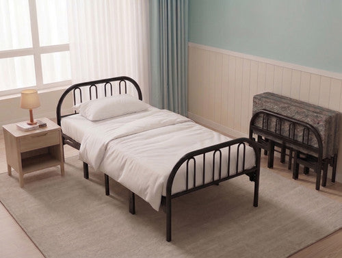 IF 394 39" Single Folding Bed (Matt Not Included)