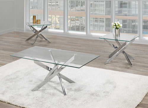 Pinewhistle End Table