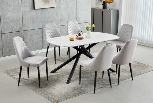 Greenworth 7pc Dining Set