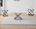 Foxglenn 3Pc Coffee Set (1xCoffee 2xEnds)