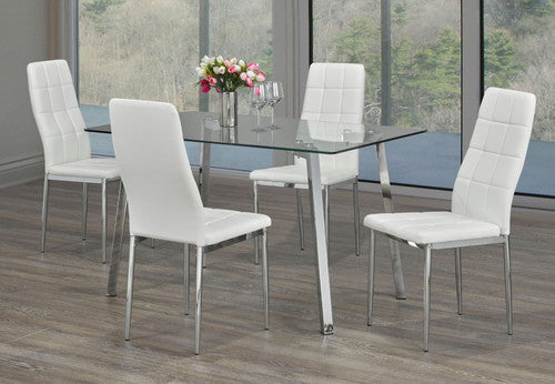 Larkmore 5pc Dining Set