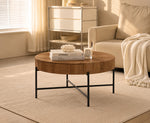 Cliffmere Coffee Table (Brown)