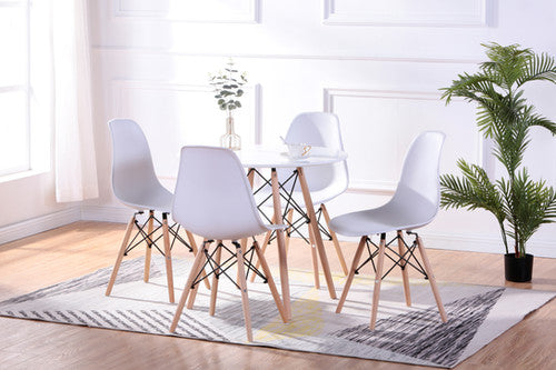 Zellmore 5pc Dining Set