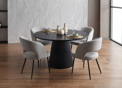 Hollowfield 5Pc Dining Set