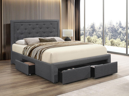 Marcel 60" Queen Bed