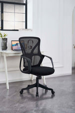 C 7440 Office Chair - Black