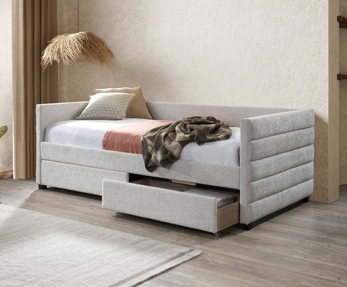 Yara Single Day Bed W/Storage