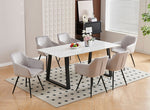 Greendon 7pc Dining Set