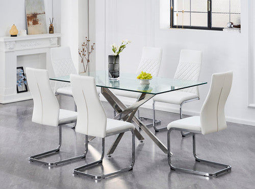 Drayfield 7pc Dining Set