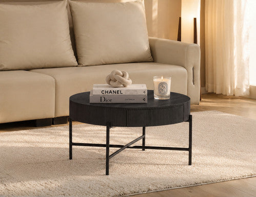 Duskwood Coffee Table (Black)