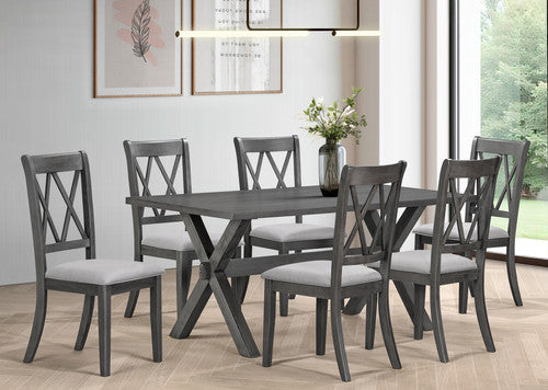 Whithoe 7Pc Dining Set