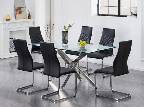 Drayhoe 7pc Dining Set